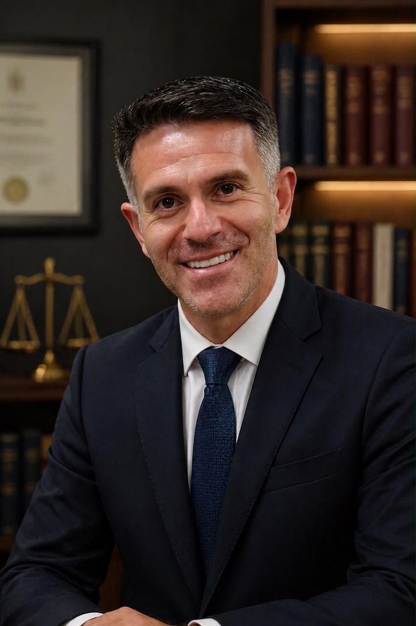 Dr. Jesus Severo Junior, advogado — OAB/RS 136.752